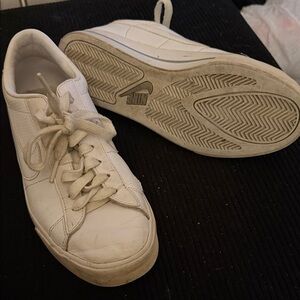 Nike White Casual Sneakers